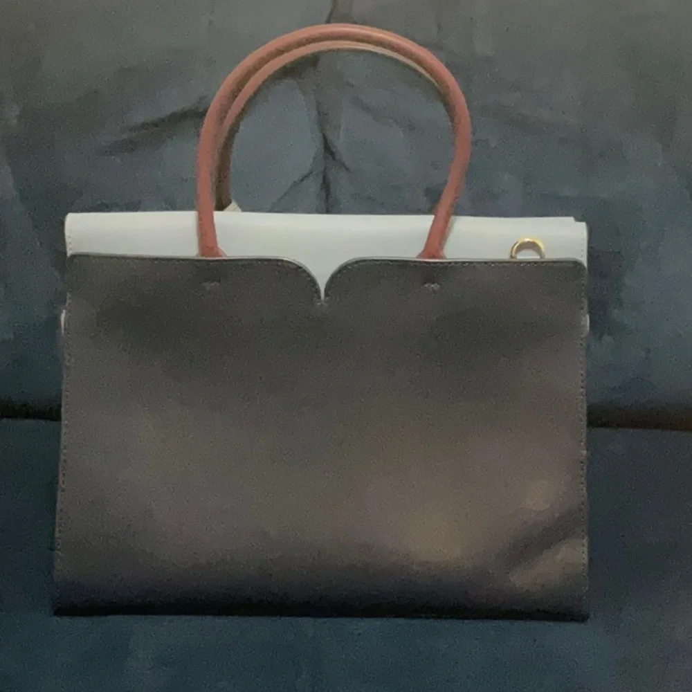 KATE SPADE Spencer Satchel Bag Nightcap - Picture 2 of 15